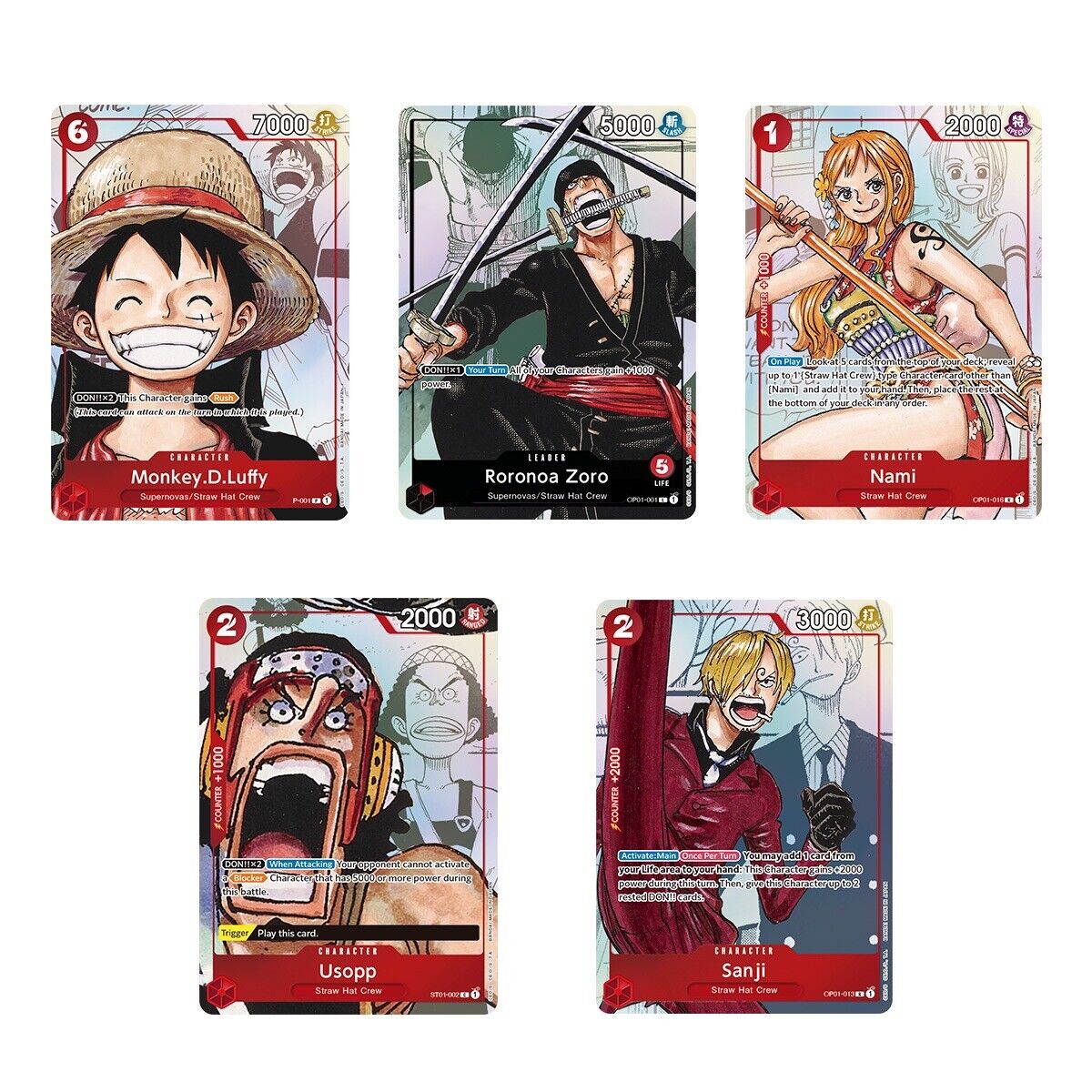 One Piece Premium Card Collection 25th Edition