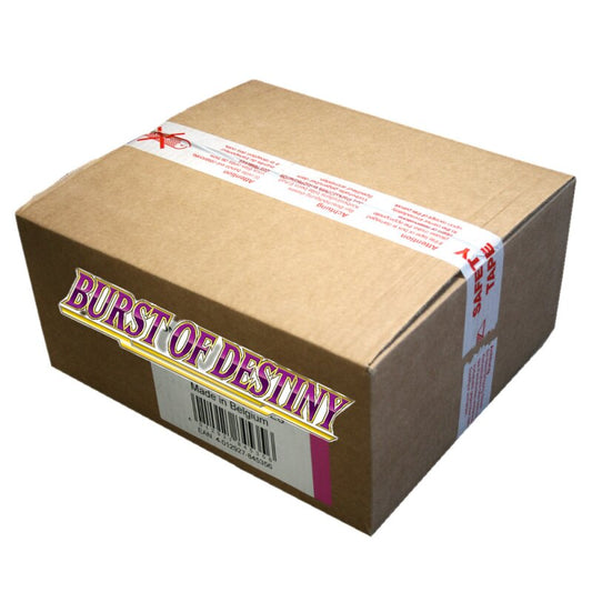 Yu-Gi-Oh! Burst of Destiny Sealed Case (12x Booster Boxes) EU English 1st Edition