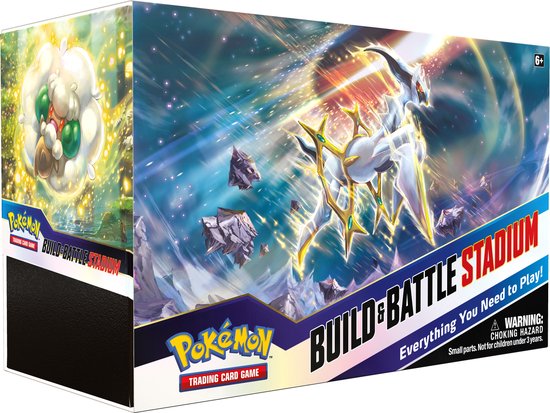 Pokémon Brilliant Stars Elite Trainer Box [Sealed]